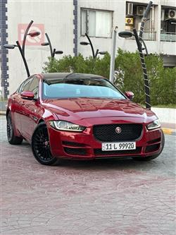 جاكوار XE